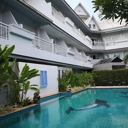 Baan Suksiri Hotel Хуахін Екстер'єр фото