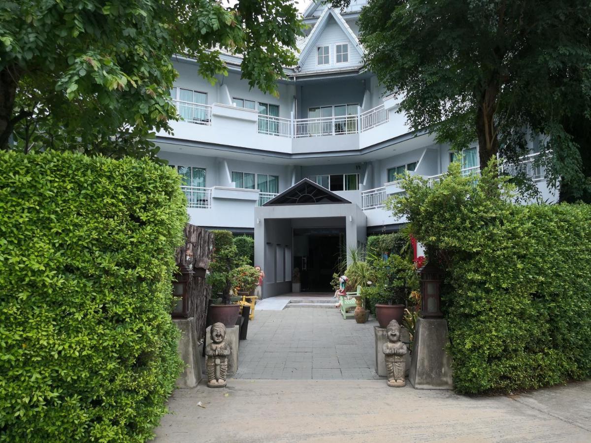 Baan Suksiri Hotel Хуахін Екстер'єр фото