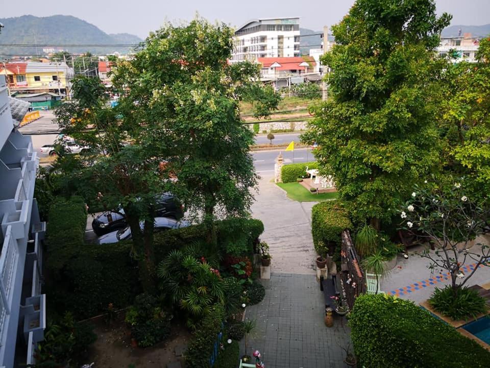 Baan Suksiri Hotel Хуахін Екстер'єр фото
