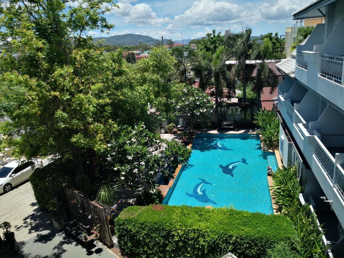 Baan Suksiri Hotel Хуахін Екстер'єр фото