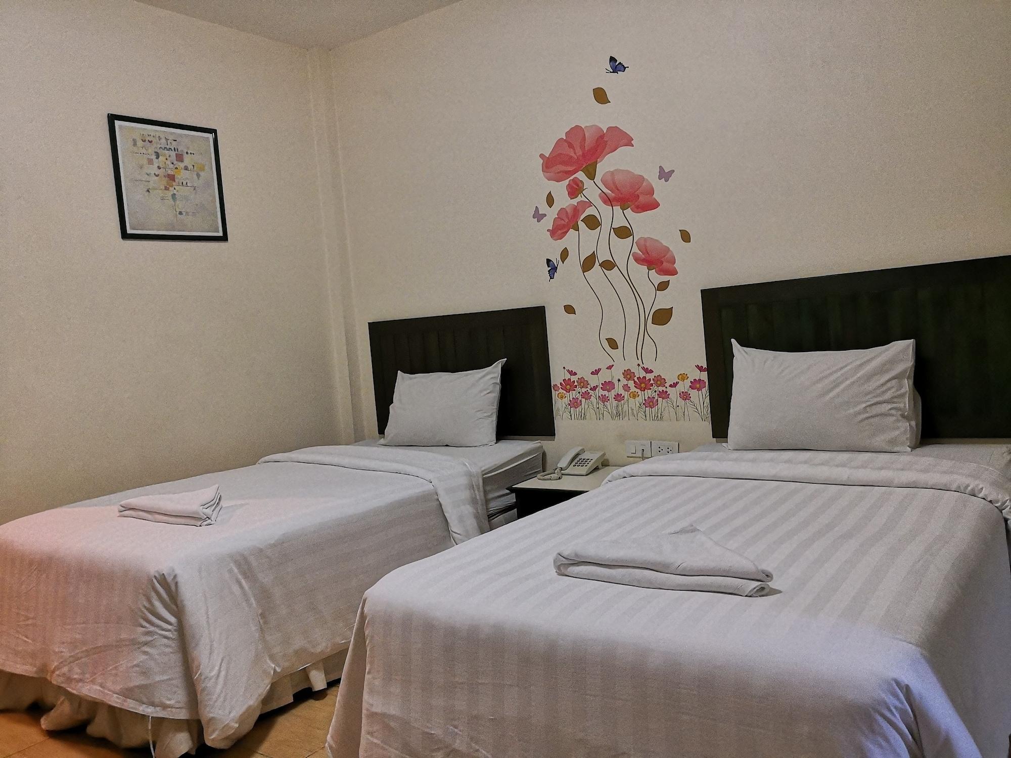Baan Suksiri Hotel Хуахін Екстер'єр фото