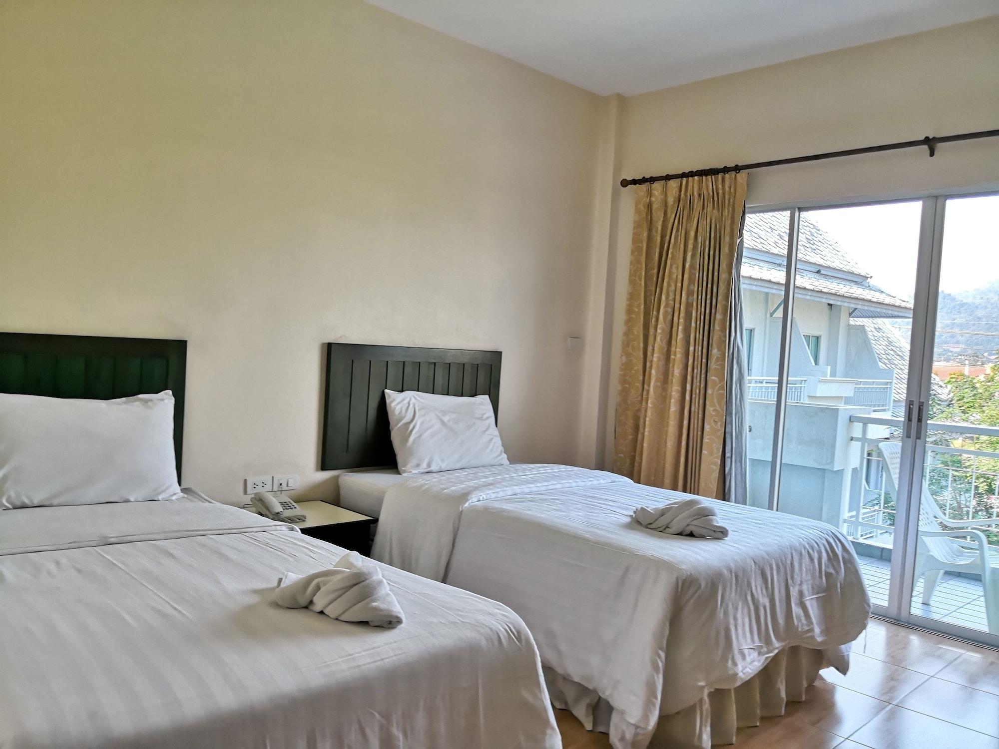Baan Suksiri Hotel Хуахін Екстер'єр фото