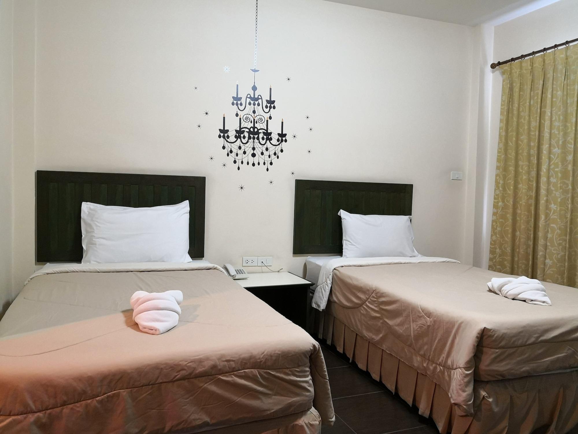 Baan Suksiri Hotel Хуахін Екстер'єр фото