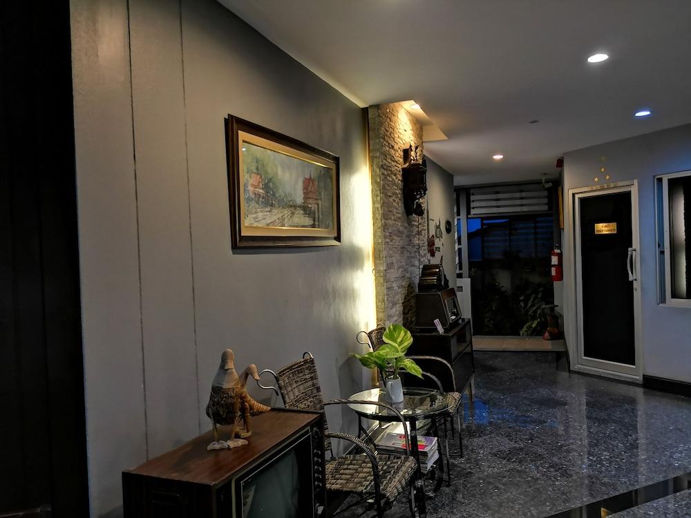 Baan Suksiri Hotel Хуахін Екстер'єр фото